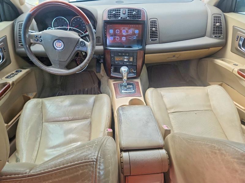 Aukcja sprzedaży 2007 Cadillac Cts, vin: 1G6DP577370125083, numer aukcji: 70840396