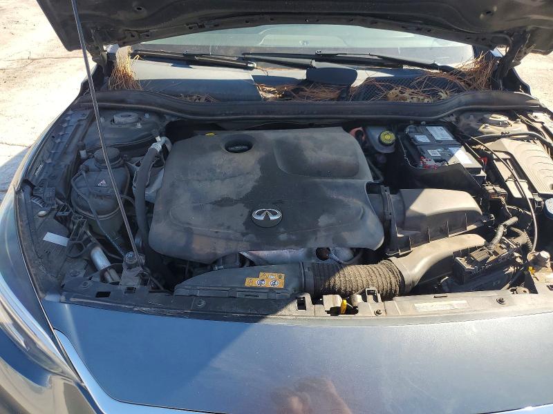 68644076 :رقم المزاد ، SJKCH5CR5HA037366 vin ، 2017 Infiniti Qx30 مزاد بيع