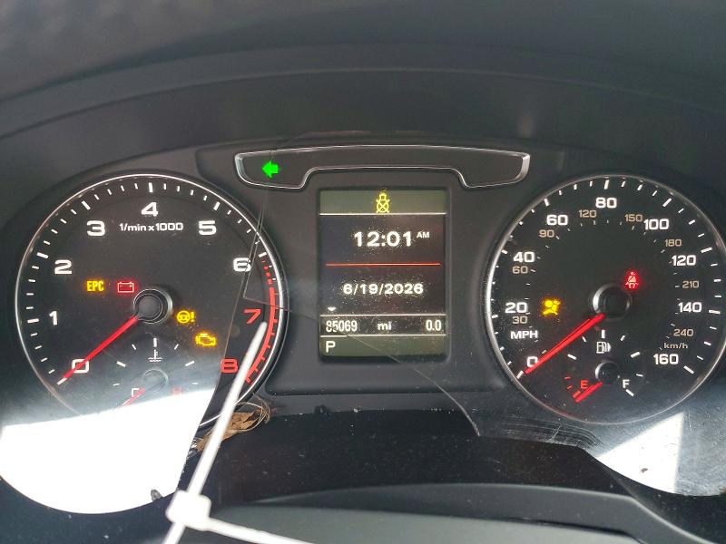 67301416 :رقم المزاد ، WA1GFCFS5GR011275 vin ، 2016 Audi Q3 مزاد بيع