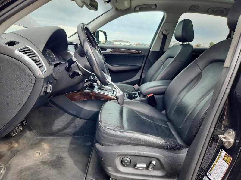 Aukcja sprzedaży 2013 Audi Q5, vin: WA1LFAFP4DA007517, numer aukcji: 68304706