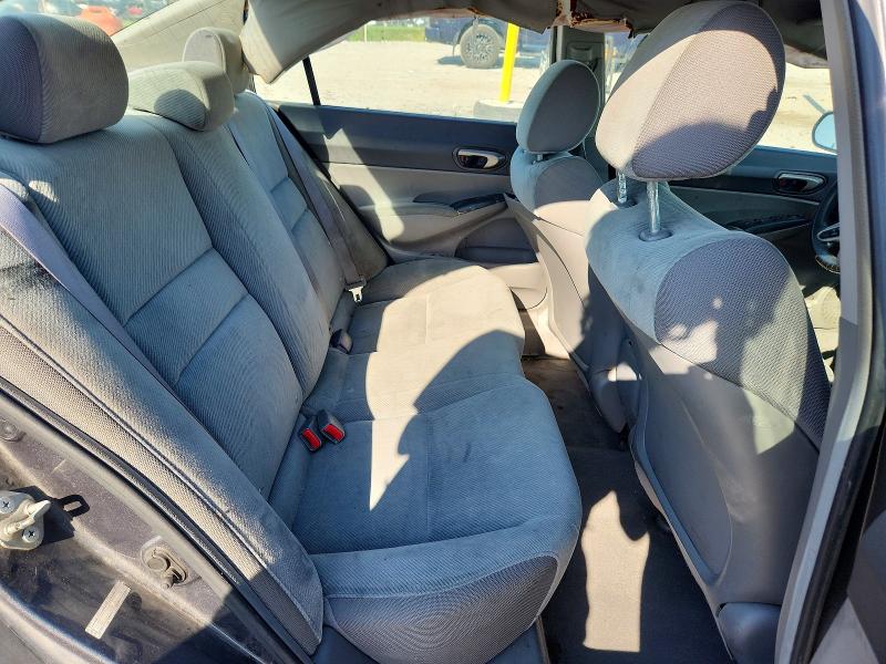 2010 Honda Civic მანქანა იყიდება აუქციონზე, vin: 19XFA1F58AE034776, აუქციონის ნომერი: 67199346
