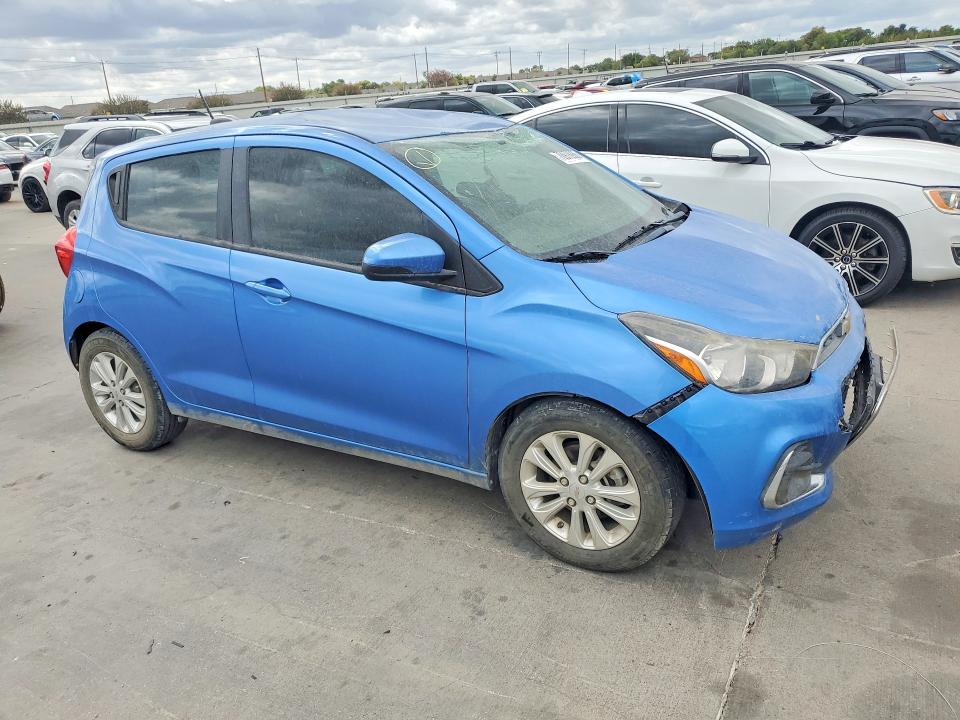70978936 :رقم المزاد ، KL8CD6SAXHC706146 vin ، 2017 Chevrolet Spark مزاد بيع
