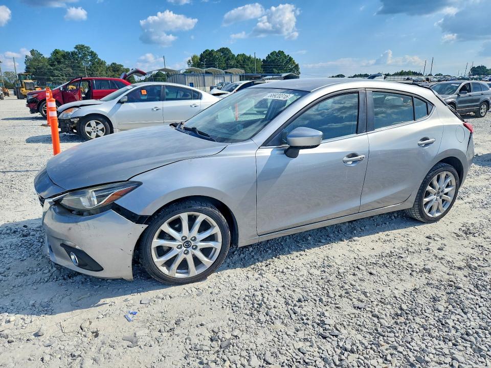 Aukcja sprzedaży 2014 Mazda 3, vin: JM1BM1L34E1198530, numer aukcji: 66920316
