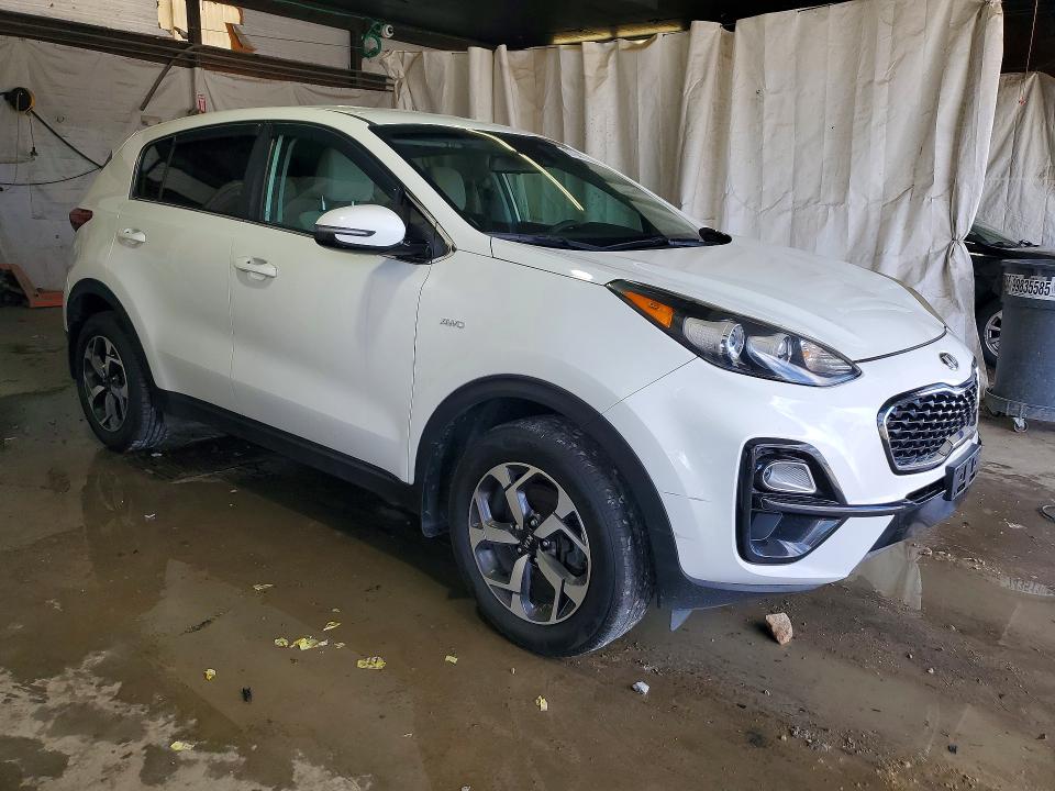 67042786 :رقم المزاد ، KNDPMCACXL7782624 vin ، 2020 Kia Sportage مزاد بيع