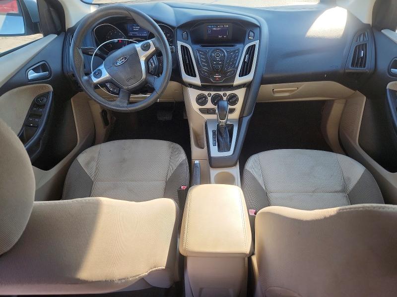 67623116 :رقم المزاد ، 1FADP3F26DL337418 vin ، 2013 Ford Focus مزاد بيع