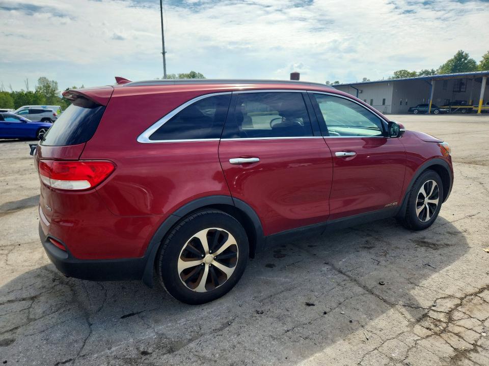 Продажа на аукционе авто 2018 Kia Sorento, vin: 5XYPHDA56JG366775, номер лота: 68305246