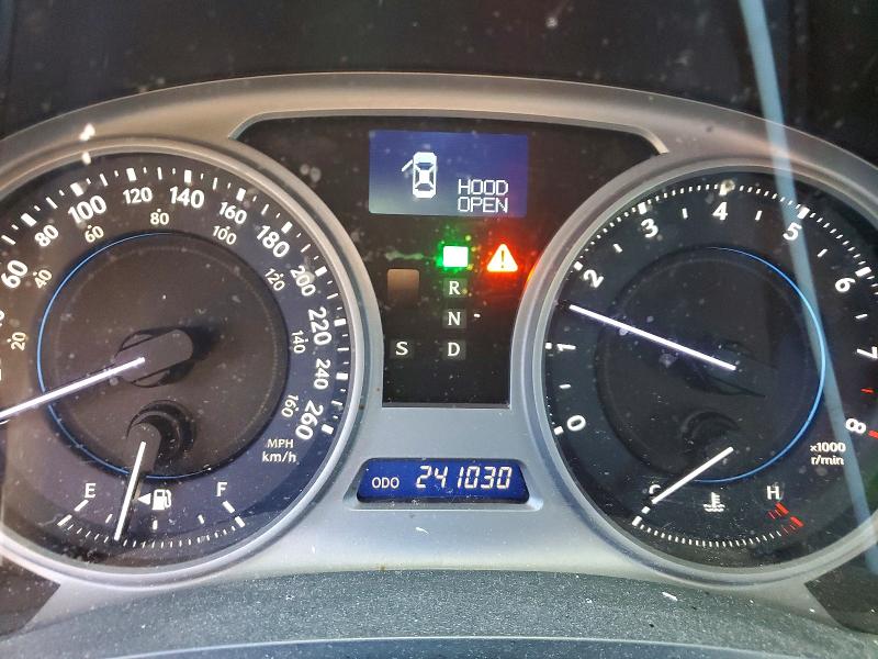 Продажа на аукционе авто 2008 Lexus Is, vin: JTHBK262585074597, номер лота: 69564356