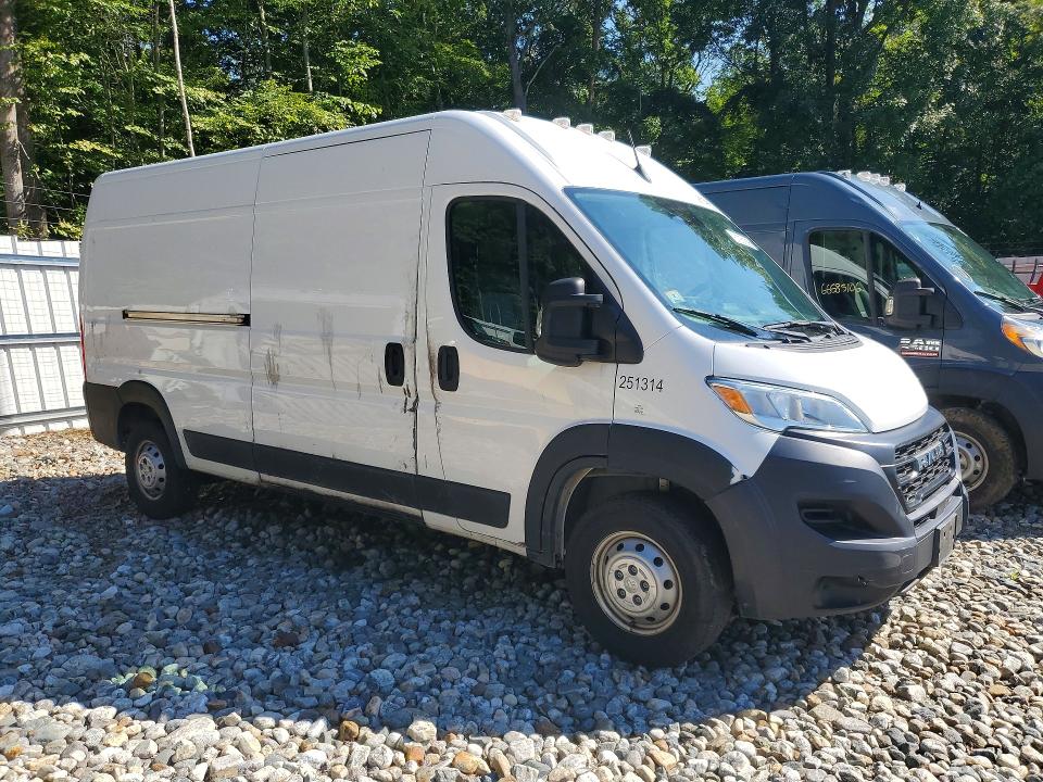 Aukcja sprzedaży 2023 Ram Promaster 2500, vin: 3C6LRVDG6PE524401, numer aukcji: 67921896