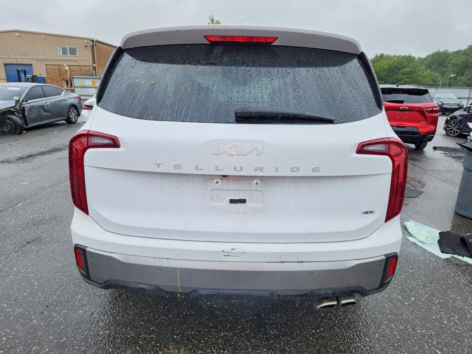 2025 Kia Telluride მანქანა იყიდება აუქციონზე, vin: 5XYP6DGC6SG688300, აუქციონის ნომერი: 69580486