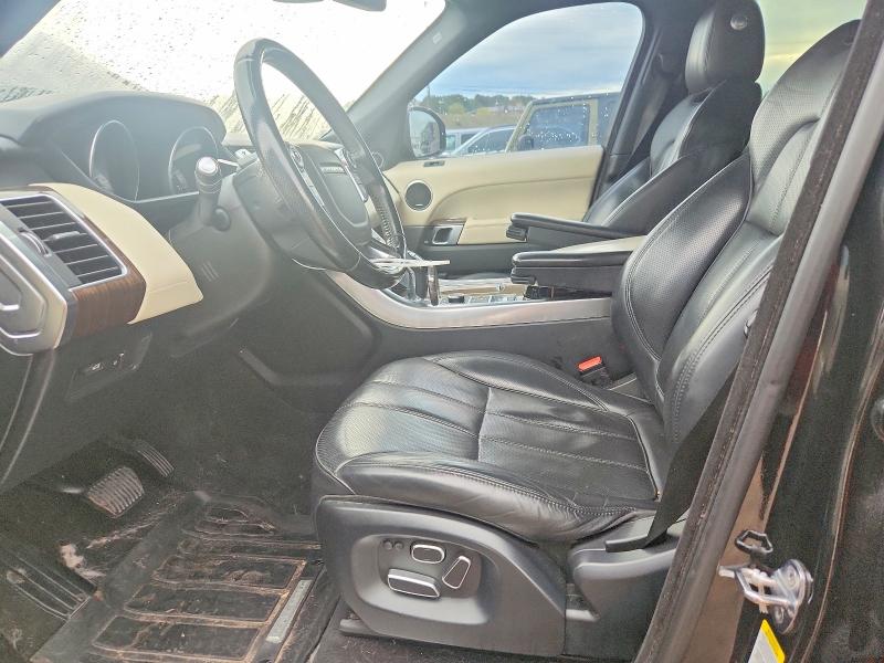 Продаж на аукціоні авто 2015 Land Rover Range Rover Sport, vin: SALWR2VF8FA510083, номер лоту: 71072126