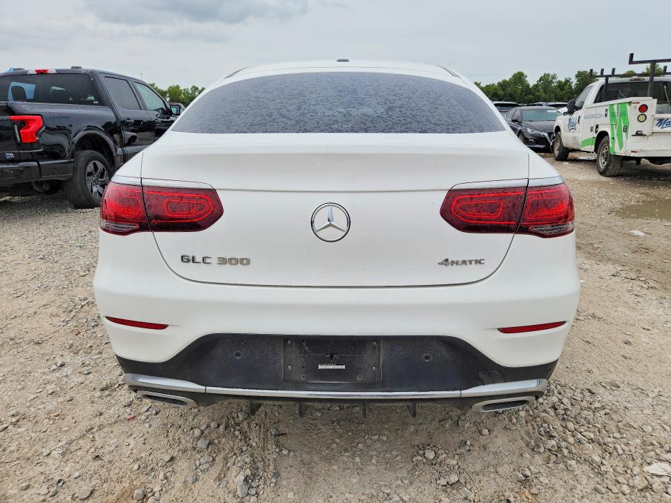 66974786 :رقم المزاد ، W1N0J8EB7MF915686 vin ، 2021 Mercedes-benz Glc Coupe مزاد بيع
