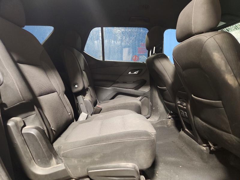 69790216 :رقم المزاد ، 1GNEVMKW4NJ170239 vin ، 2022 Chevrolet Traverse مزاد بيع