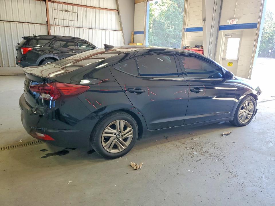 Aukcja sprzedaży 2019 Hyundai Elantra, vin: 5NPD84LF4KH444991, numer aukcji: 69004966