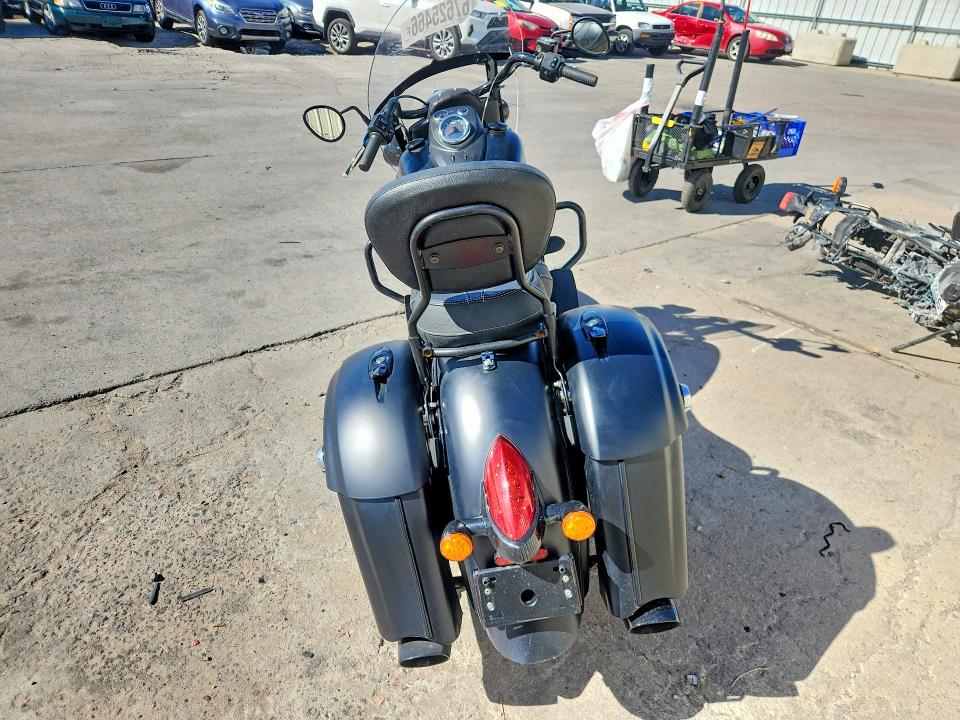 Продажа на аукционе авто 2018 Indian Motorcycle Co. Springfield, vin: 56KTHDAA9J3361435, номер лота: 67625466