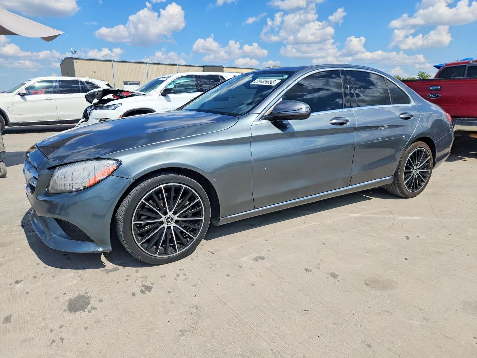 Aukcja sprzedaży 2019 Mercedes-benz C, vin: 55SWF8DB6KU294879, numer aukcji: 68636686