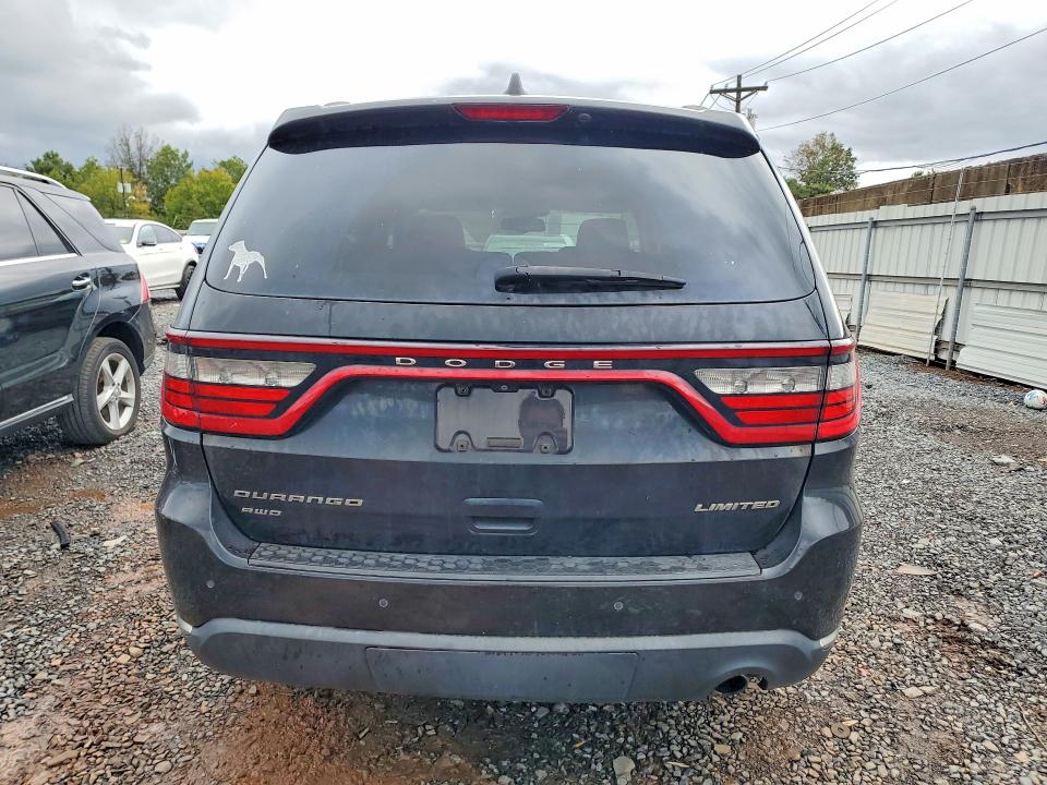 Продаж на аукціоні авто 2014 Dodge Durango, vin: 1C4RDJDG2EC477446, номер лоту: 70815626