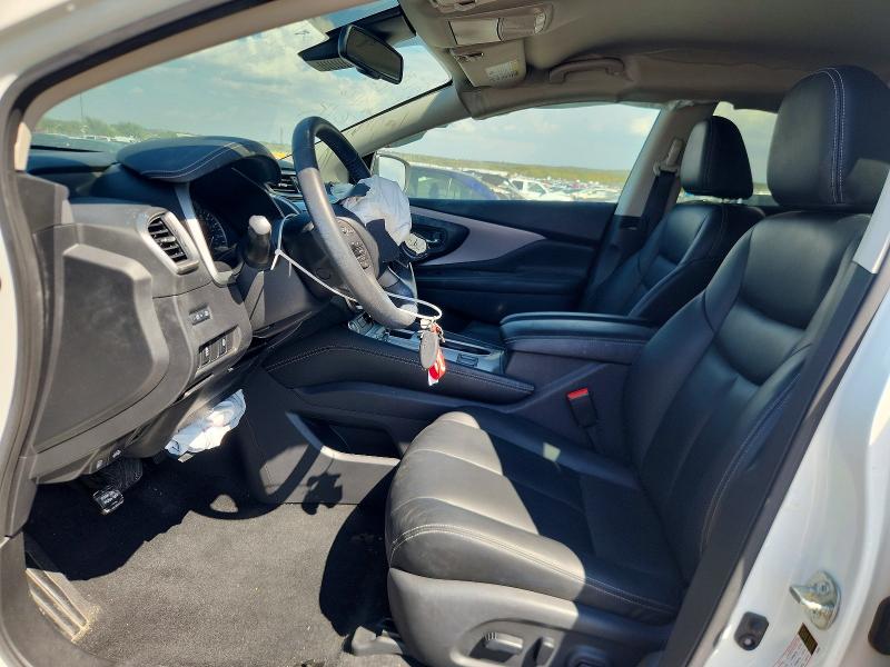 Aukcja sprzedaży 2022 Nissan Murano, vin: 5N1AZ2BJ3NC125023, numer aukcji: 68426656