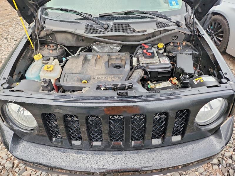 2016 Jeep Patriot მანქანა იყიდება აუქციონზე, vin: 1C4NJRFB2GD639936, აუქციონის ნომერი: 68514426