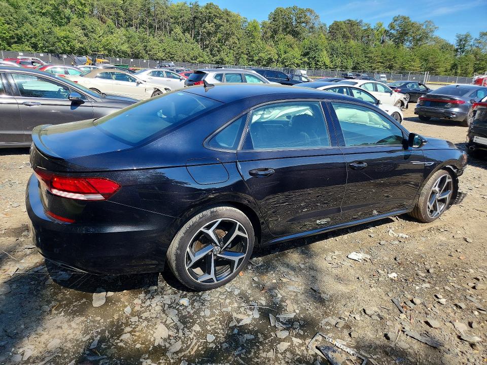 Aukcja sprzedaży 2021 Volkswagen Passat, vin: 1VWMA7A39MC013914, numer aukcji: 68319236