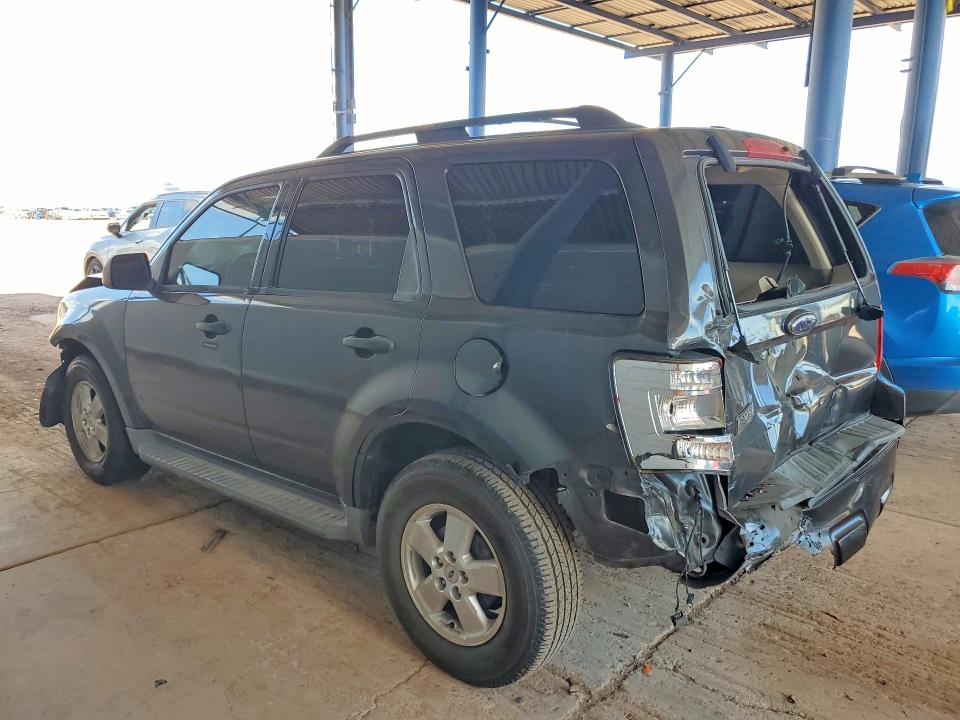 67120606 :رقم المزاد ، 1FMCU03G59KC57646 vin ، 2009 Ford Escape مزاد بيع