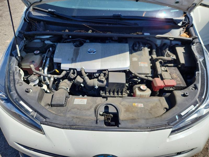 Auction sale of the 2019 Toyota Prius, vin: JTDKARFU4K3101290        , lot number: 69169656