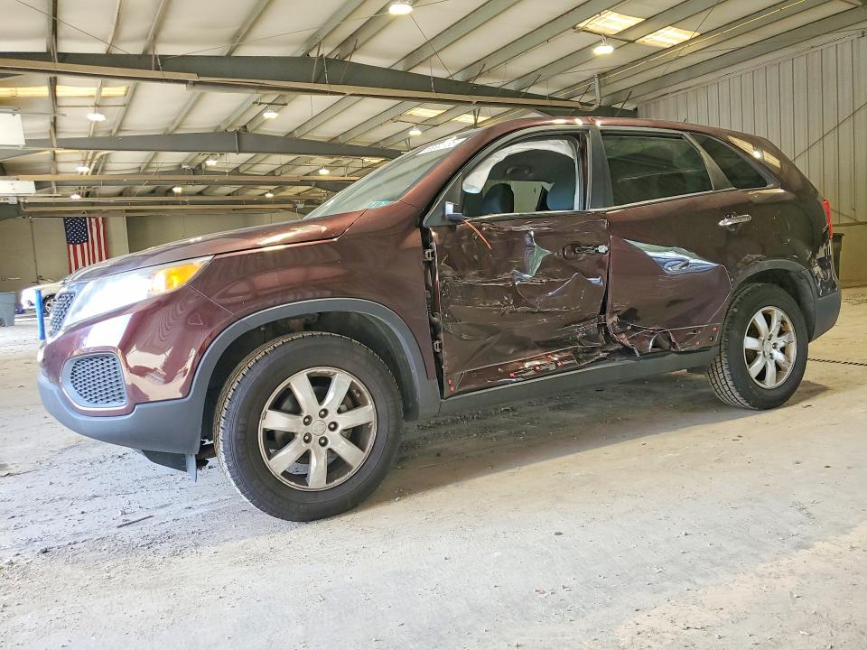 Aukcja sprzedaży 2011 Kia Sorento, vin: 5XYKT3A16BG186875, numer aukcji: 68832186