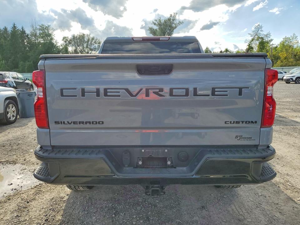 Продаж на аукціоні авто 2024 Chevrolet Silverado, vin: 3GCPDCEK3RG252381, номер лоту: 68059456