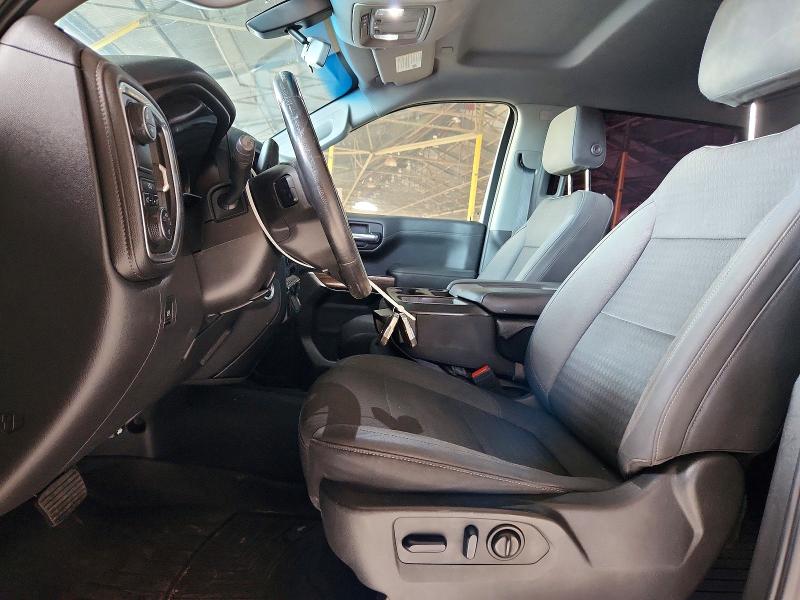 2019 Chevrolet Silverado მანქანა იყიდება აუქციონზე, vin: 3GCPWCED6KG141681, აუქციონის ნომერი: 70311586
