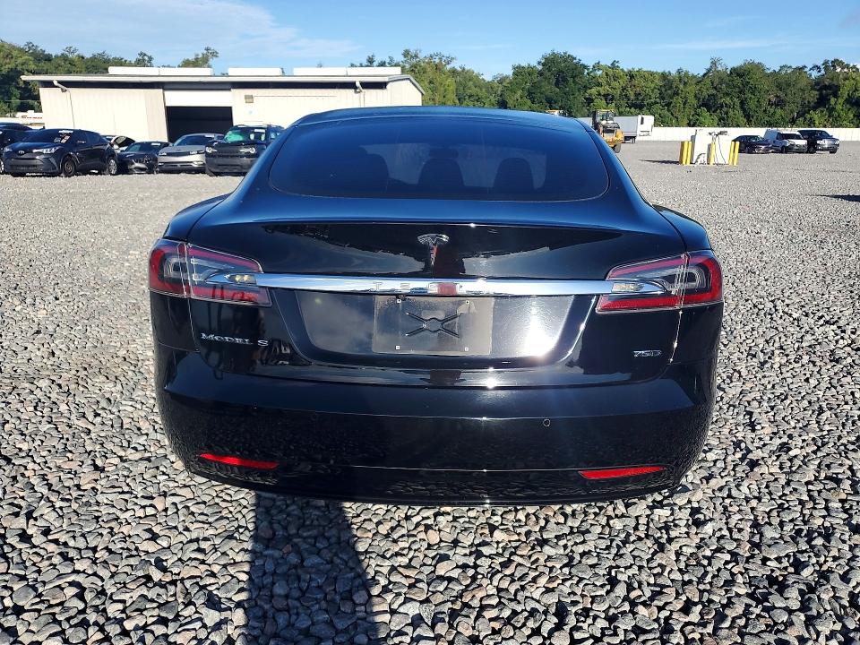 Продаж на аукціоні авто 2018 Tesla Model S, vin: 5YJSA1E25JF293984, номер лоту: 67104976