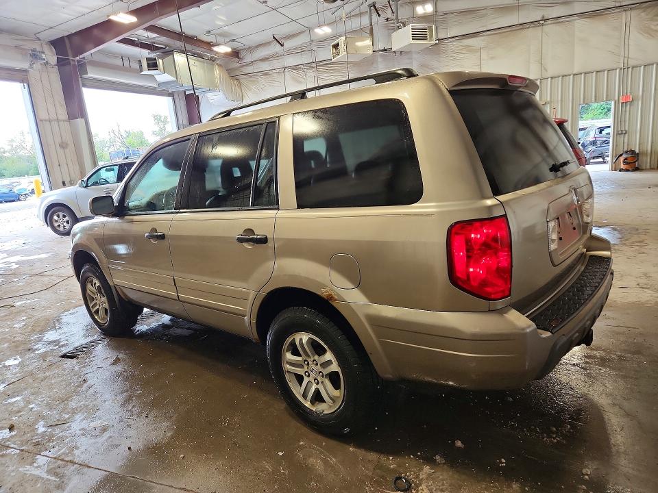 Aukcja sprzedaży 2005 Honda Pilot, vin: 5FNYF18685B023521, numer aukcji: 69066446