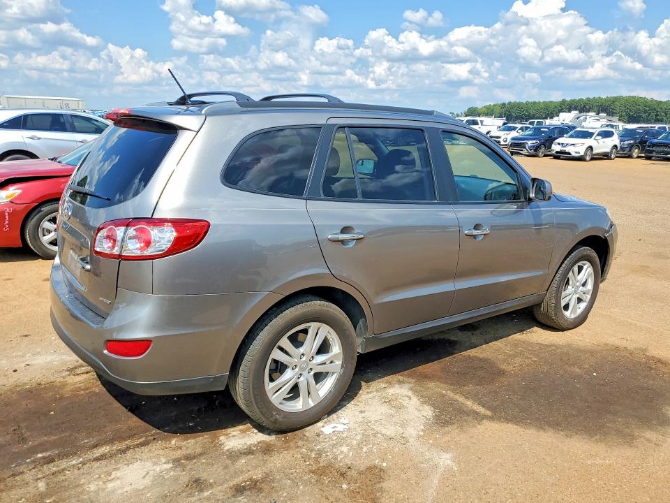 2012 Hyundai Santa Fe მანქანა იყიდება აუქციონზე, vin: 5XYZK3AB5CG093809, აუქციონის ნომერი: 67798076