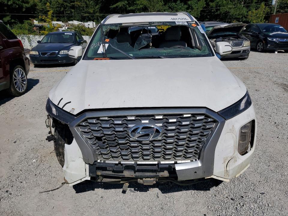 Продажа на аукционе авто 2021 Hyundai Palisade, vin: KM8R34HE5MU301671, номер лота: 68476206
