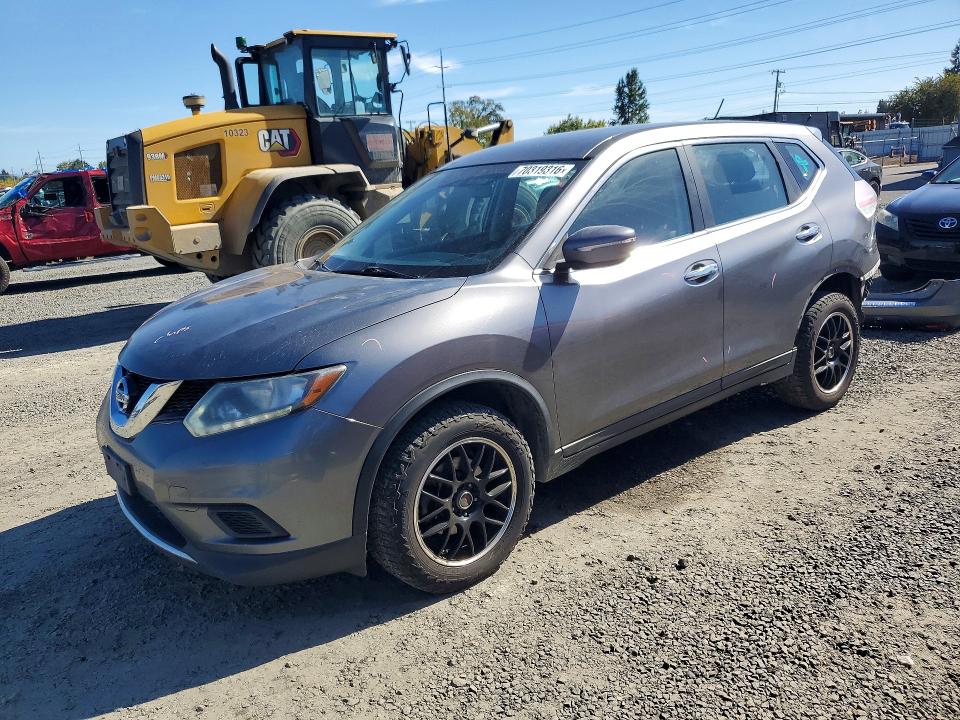 70319316 :رقم المزاد ، KNMAT2MV7FP505708 vin ، 2015 Nissan Rogue مزاد بيع