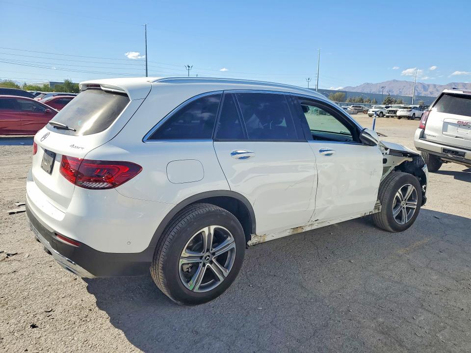 Продаж на аукціоні авто 2021 Mercedes-benz Glc, vin: W1N0G8EB0MF887311, номер лоту: 69015086