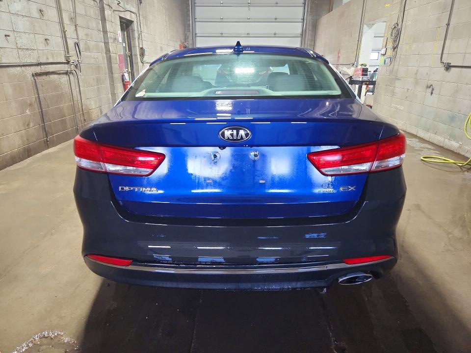 Auction sale of the 2016 Kia Optima, vin: 5XXGU4L30GG021911, lot number: 67417896