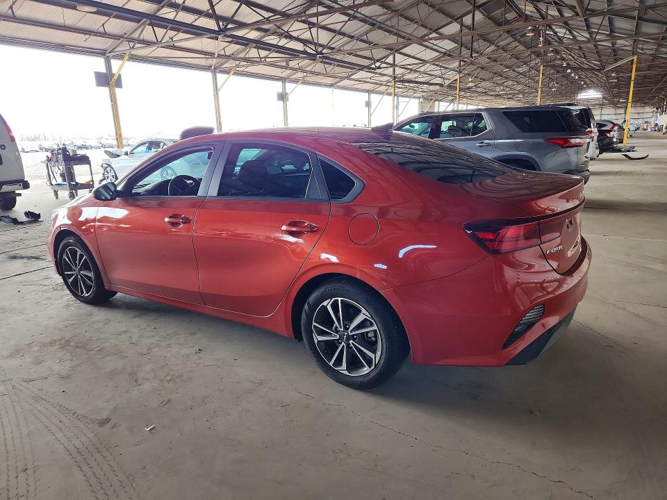 69233936 :رقم المزاد ، 3KPF24AD3PE509160 vin ، 2023 Kia Forte مزاد بيع