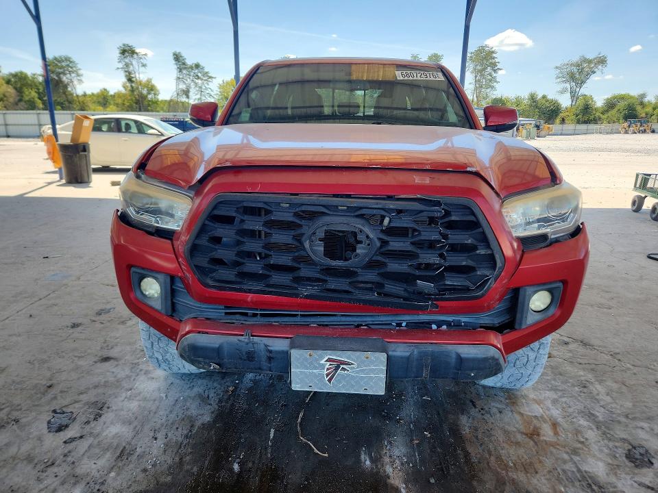 68072976 :رقم المزاد ، 5TFAZ5CN9HX044340 vin ، 2017 Toyota Tacoma مزاد بيع