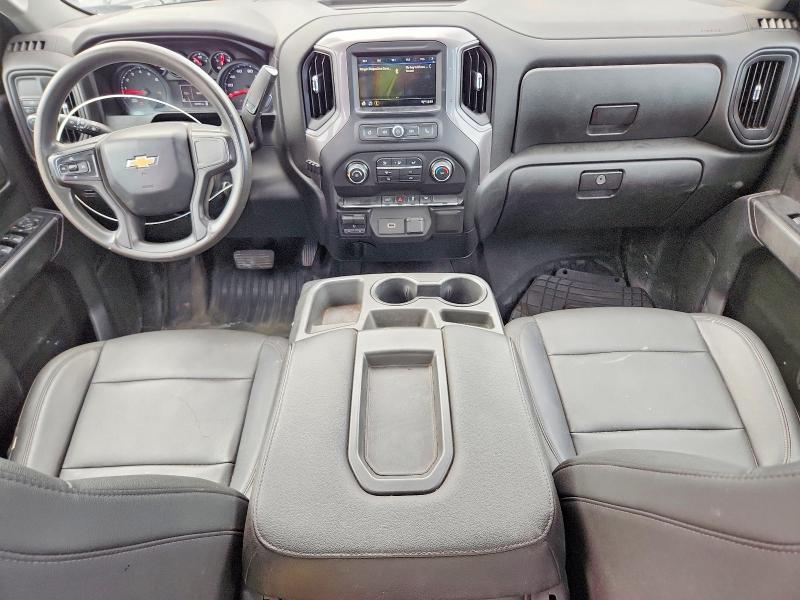 Продаж на аукціоні авто 2019 Chevrolet Silverado, vin: 1GCRWAEF4KZ208356, номер лоту: 70945556