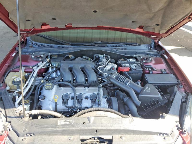 2007 Ford Fusion მანქანა იყიდება აუქციონზე, vin: 3FAHP07137R131999, აუქციონის ნომერი: 69765696