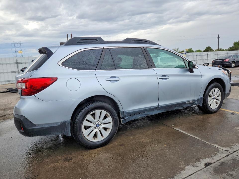 2017 Subaru Outback მანქანა იყიდება აუქციონზე, vin: 4S4BSAFC4H3228549, აუქციონის ნომერი: 69158566