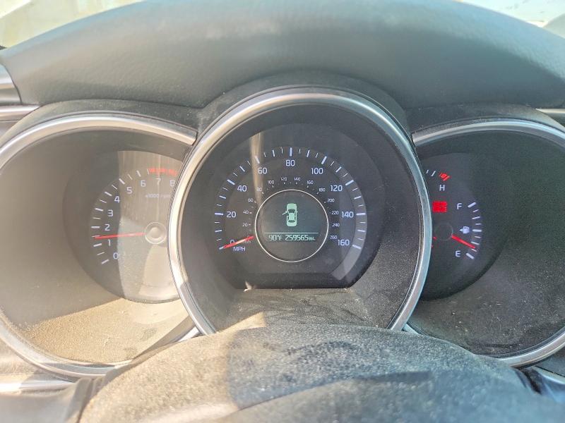 Продажа на аукционе авто 2014 Kia Optima, vin: 5XXGM4A78EG270167, номер лота: 66863886