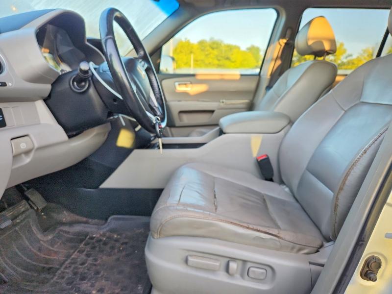Продажа на аукционе авто 2009 Honda Pilot, vin: 5FNYF48579B039594, номер лота: 69629256