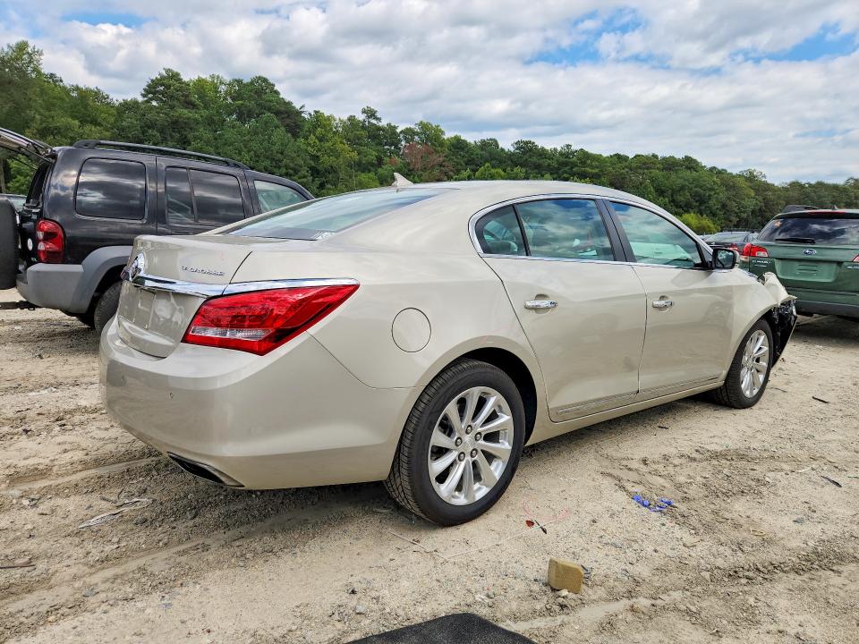 67790806 :رقم المزاد ، 1G4GB5G39EF164157 vin ، 2014 Buick Lacrosse مزاد بيع