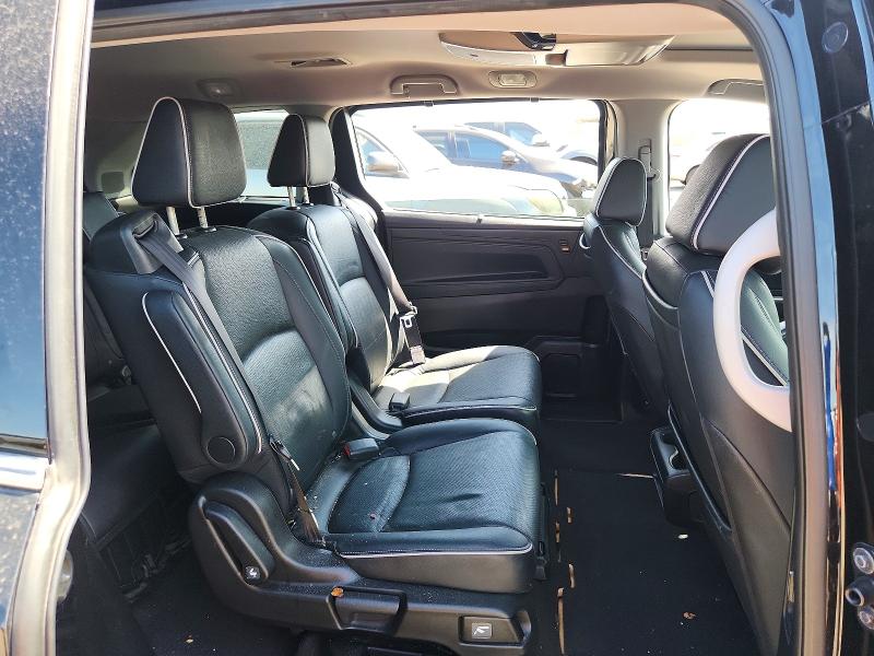Продаж на аукціоні авто 2021 Honda Odyssey, vin: 5FNRL6H97MB006311, номер лоту: 68673166