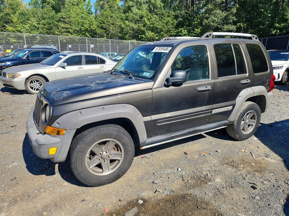67959486 :رقم المزاد ، 1J4GK38K35W565020 vin ، 2005 Jeep Liberty مزاد بيع