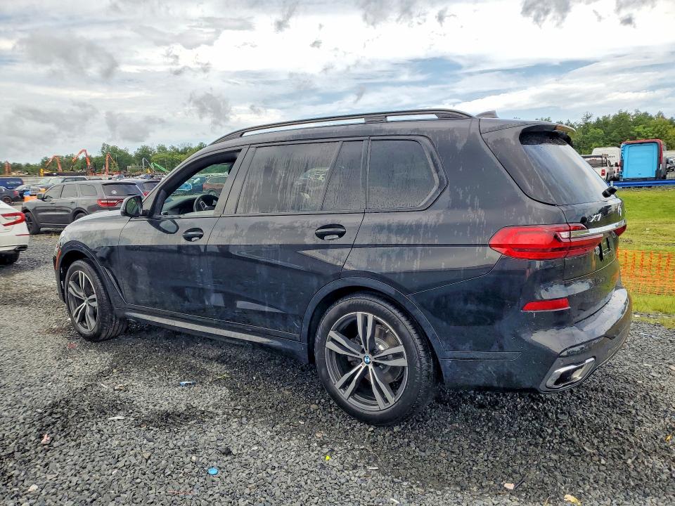 67267536 :رقم المزاد ، 5UXCW2C04L9C25722 vin ، 2020 Bmw X7 مزاد بيع