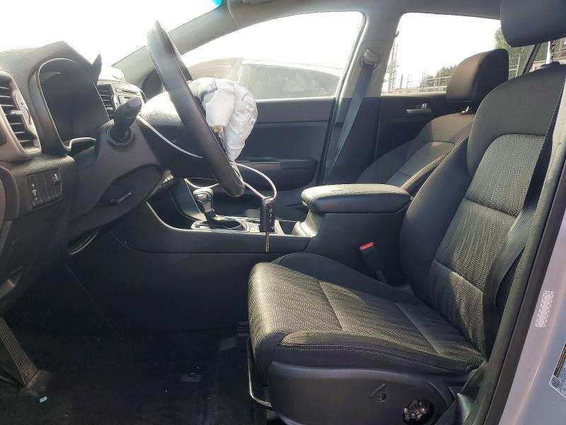 69820346 :رقم المزاد ، KNDPM3AC3K7509197 vin ، 2019 Kia Sportage مزاد بيع