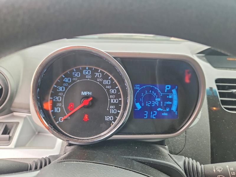 70105166 :رقم المزاد ، KL8CD6S92EC512180 vin ، 2014 Chevrolet Spark مزاد بيع