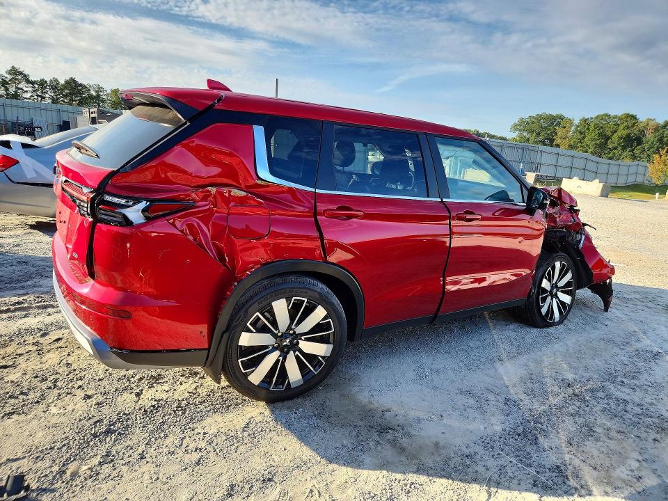 Aukcja sprzedaży 2025 Mitsubishi Outlander, vin: JA4J3VA82SZ031045, numer aukcji: 67772366