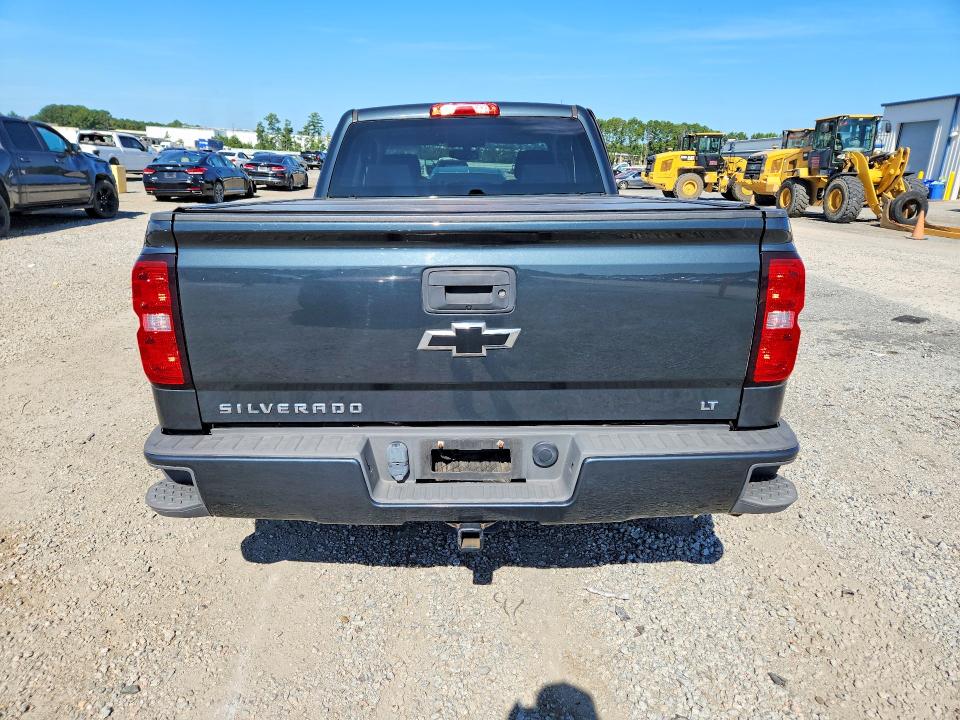 Продаж на аукціоні авто 2017 Chevrolet Silverado, vin: 1GCVKREC3HZ319357, номер лоту: 67703566